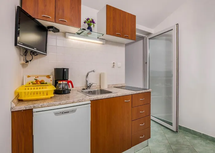 Apartment 1 Bedroom In