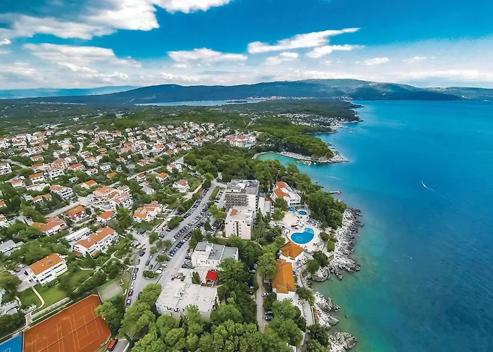 1 Bedroom In Apartment Brzac