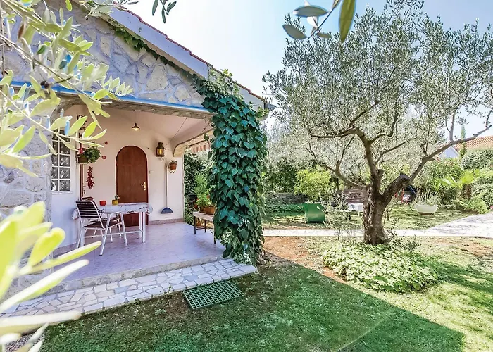 1 Bedroom In Apartment Brzac